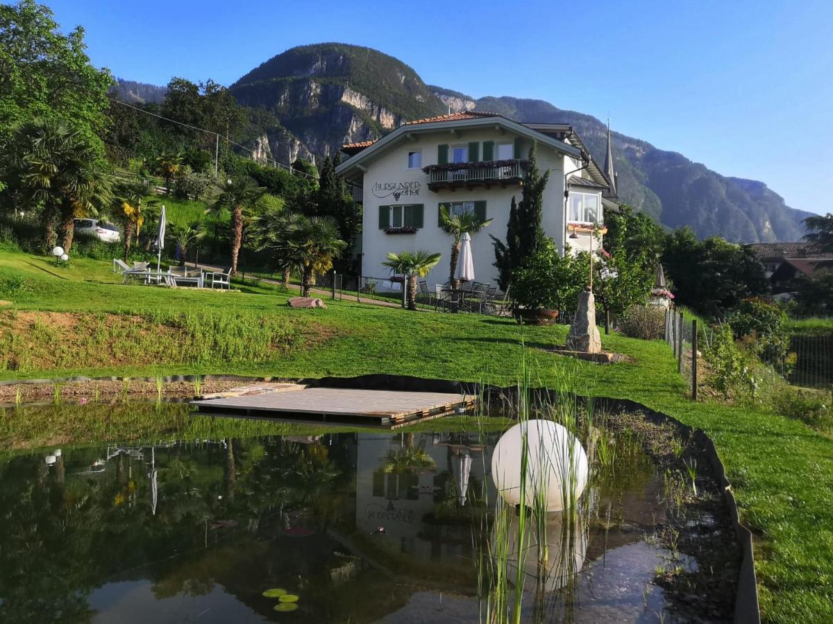 Burgunderhof Villa Монтаня Екстериор снимка