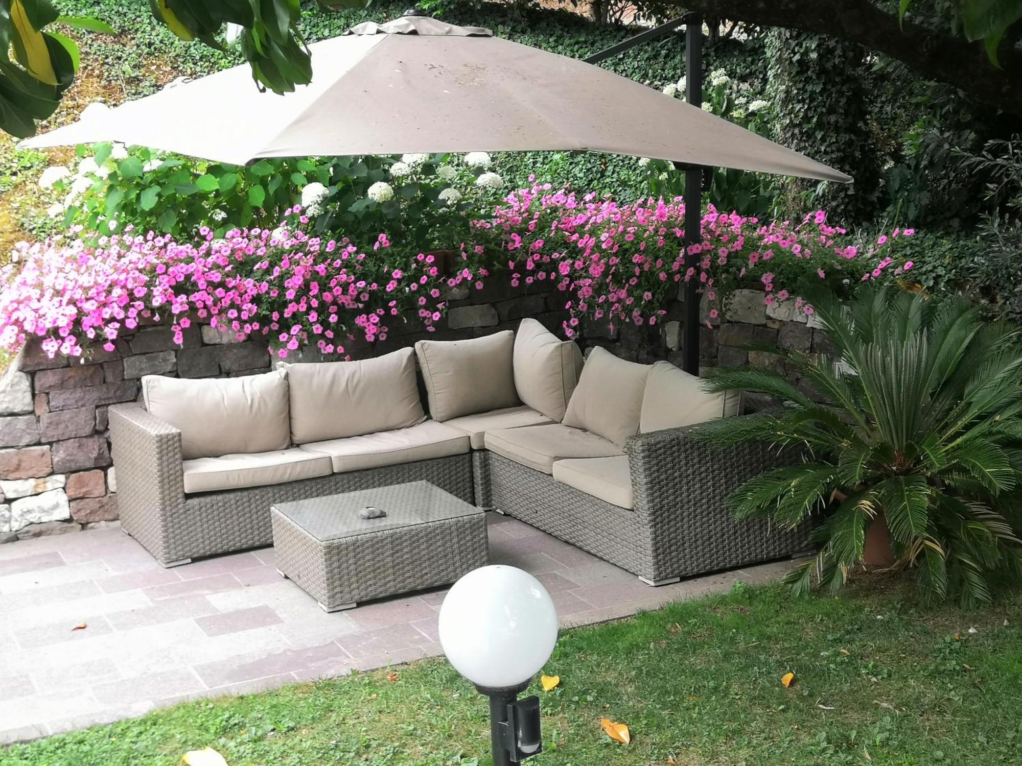 Burgunderhof Villa Монтаня Екстериор снимка