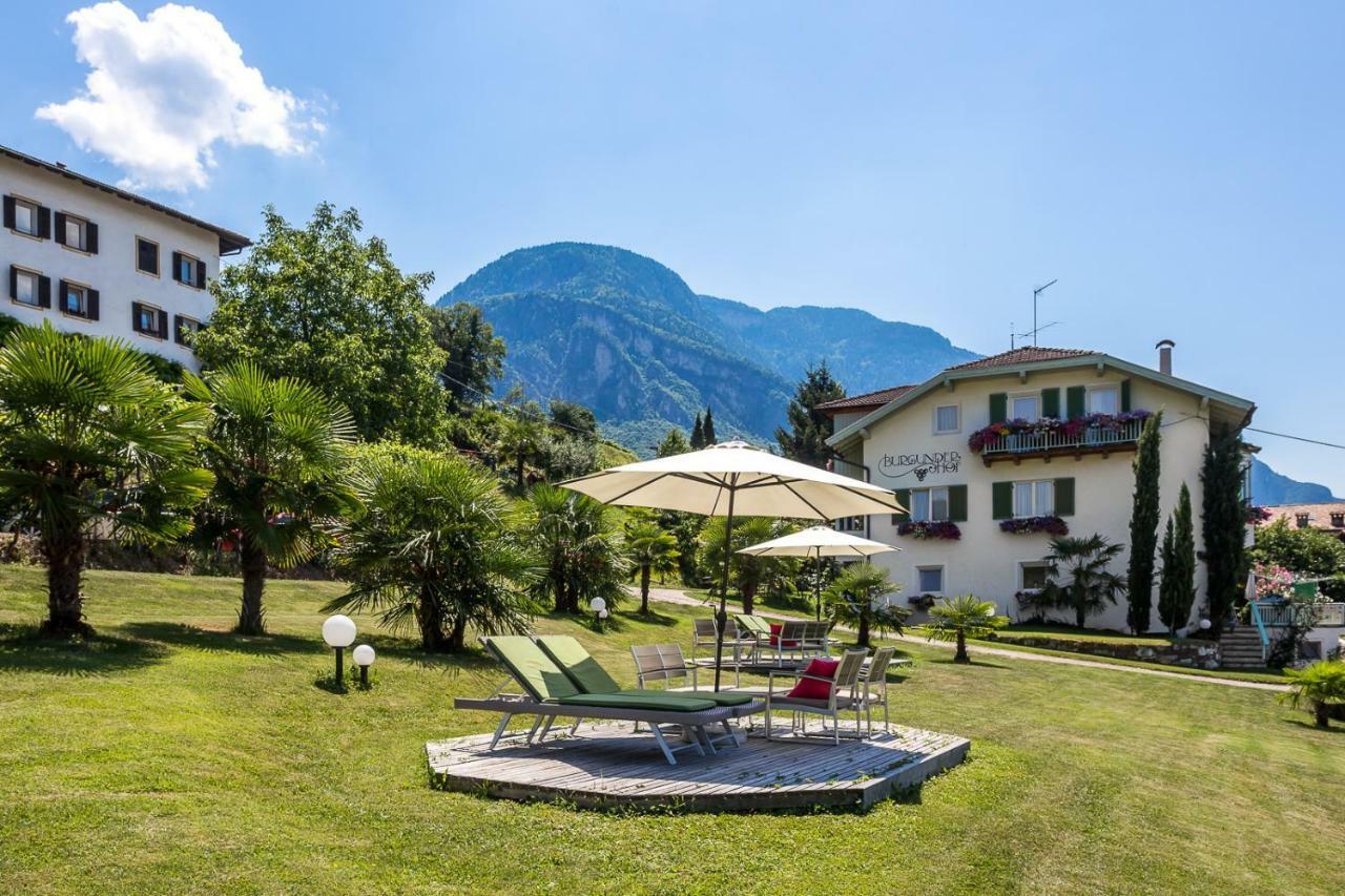 Burgunderhof Villa Монтаня Екстериор снимка