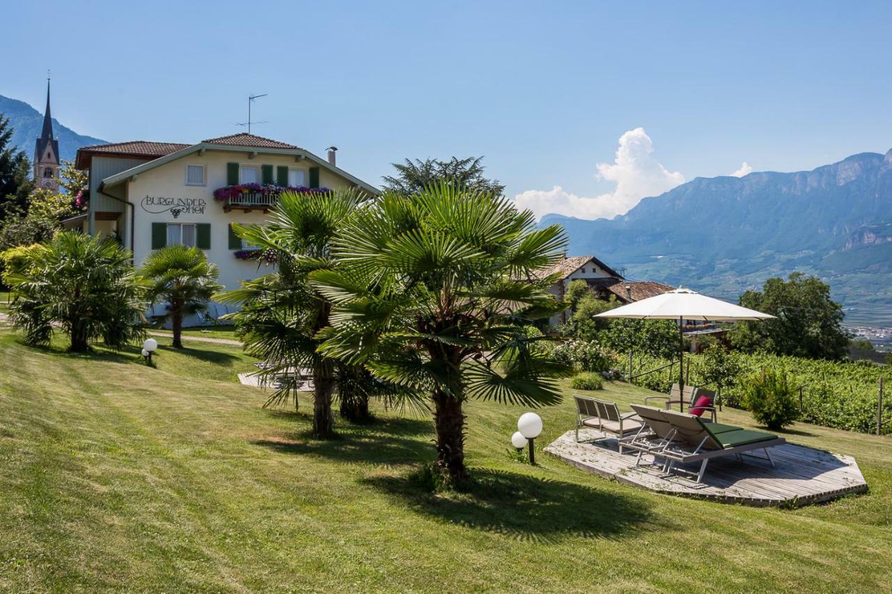 Burgunderhof Villa Монтаня Екстериор снимка